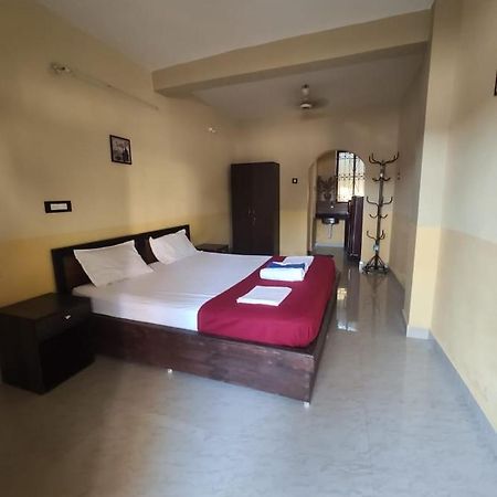 Regina Residency Inn Palolem Bagian luar foto