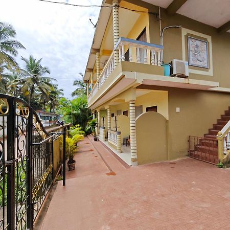 Regina Residency Inn Palolem Bagian luar foto
