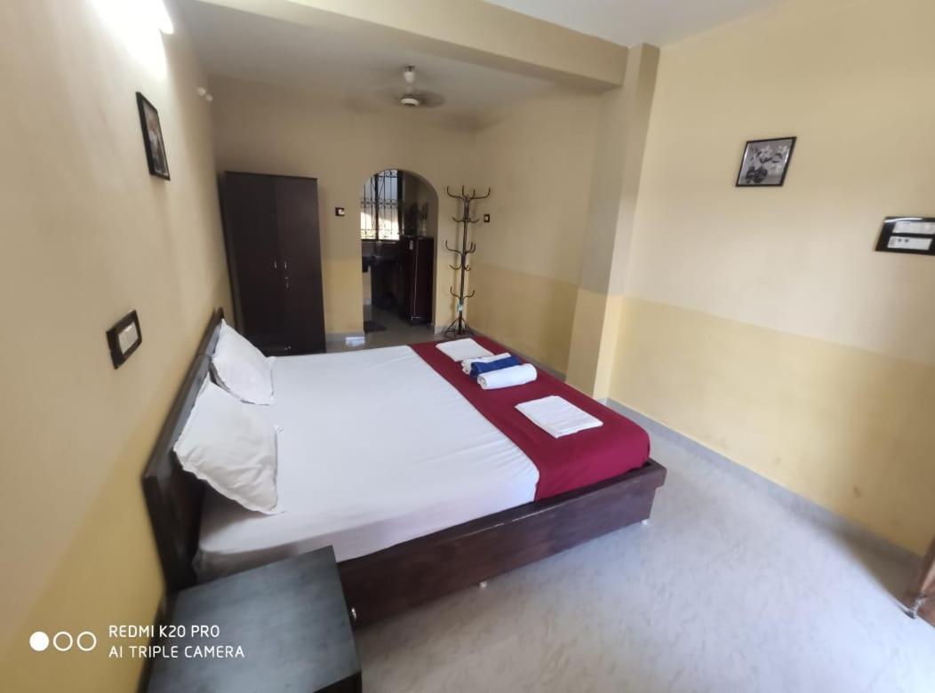 Regina Residency Inn Palolem Bagian luar foto