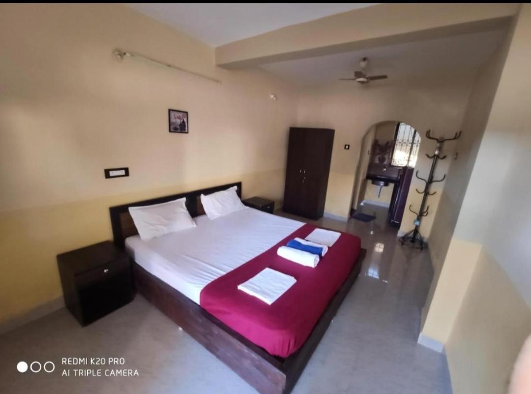 Regina Residency Inn Palolem Bagian luar foto