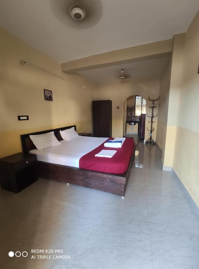 Regina Residency Inn Palolem Bagian luar foto