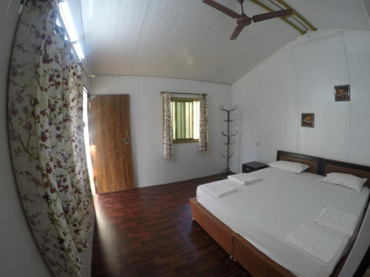 Regina Residency Inn Palolem Bagian luar foto