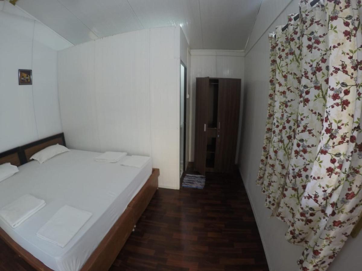 Regina Residency Inn Palolem Bagian luar foto