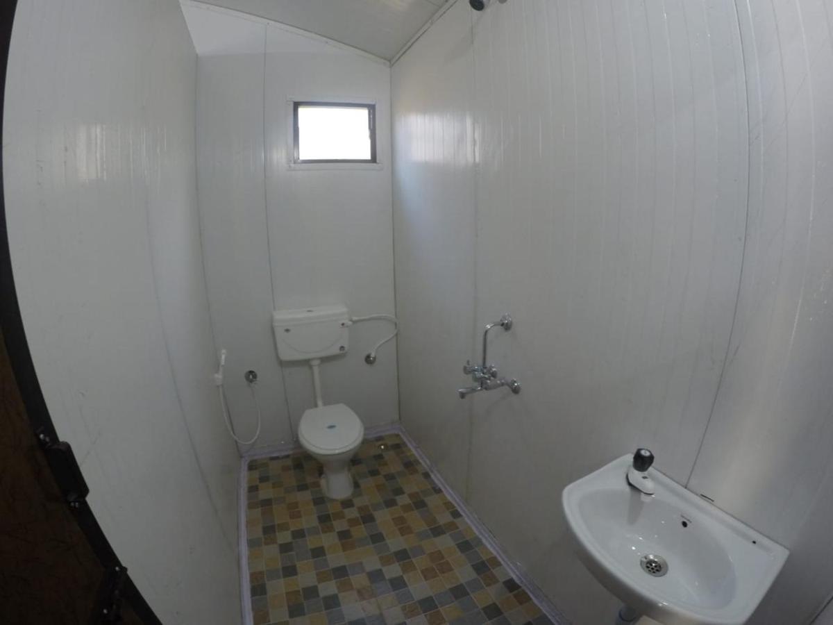 Regina Residency Inn Palolem Bagian luar foto