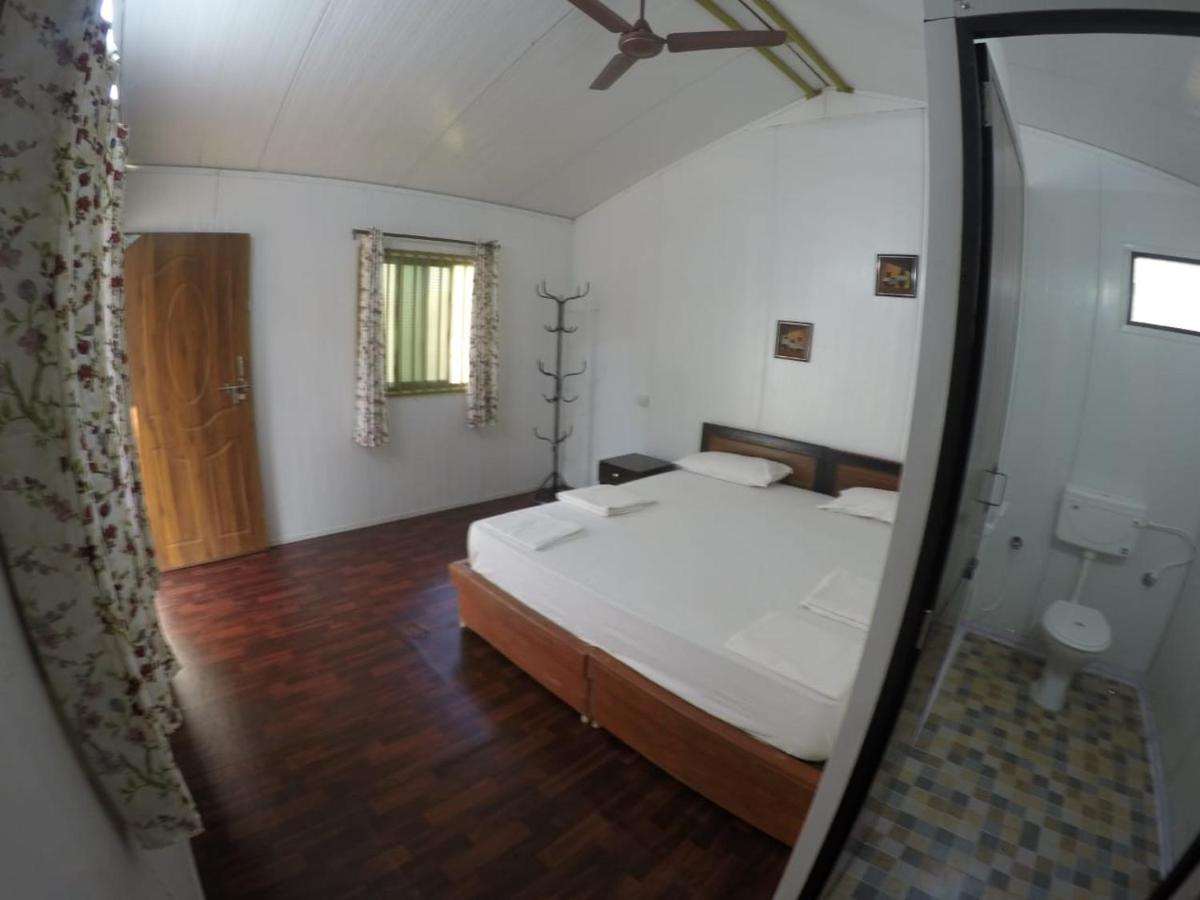 Regina Residency Inn Palolem Bagian luar foto