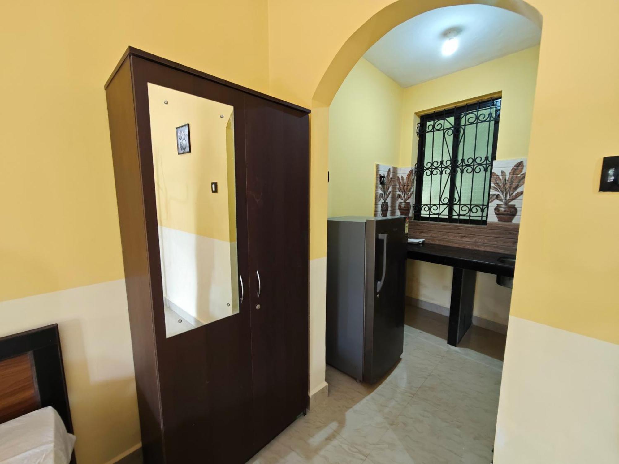 Regina Residency Inn Palolem Bagian luar foto