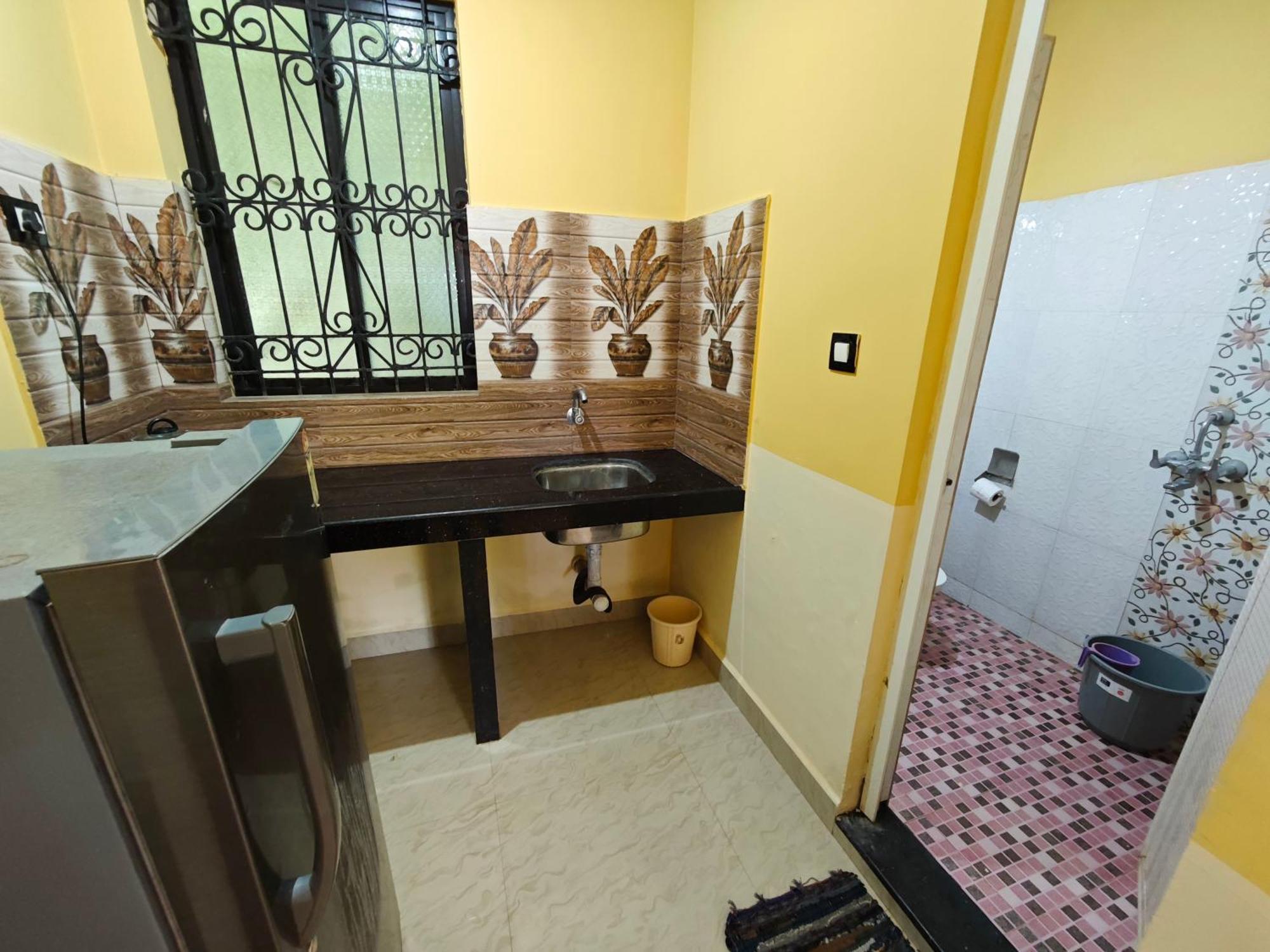 Regina Residency Inn Palolem Bagian luar foto