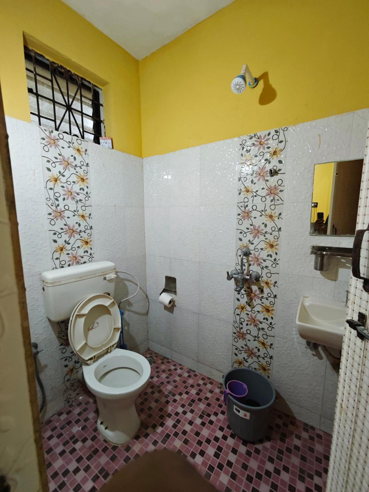 Regina Residency Inn Palolem Bagian luar foto